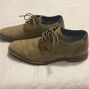 Ashford Hayes Men’s Size 9M Shoes, Lightly Used (see pictures)